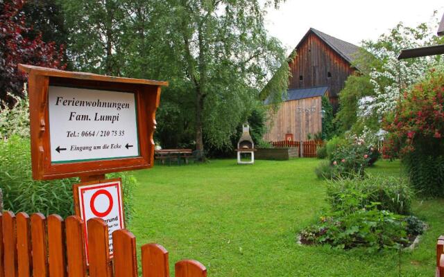 Appartements am Kurpark