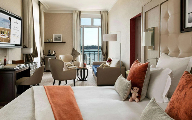 Hôtel Barrière Le Grand Hôtel Dinard