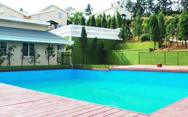 Taean Attica Pension