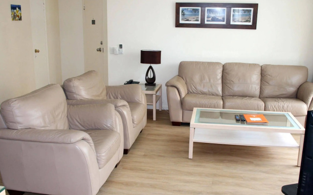 The Bay Apartments