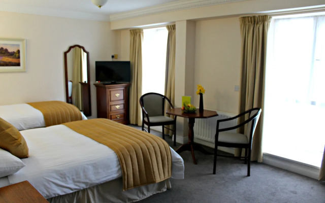 The Central Hotel Donegal