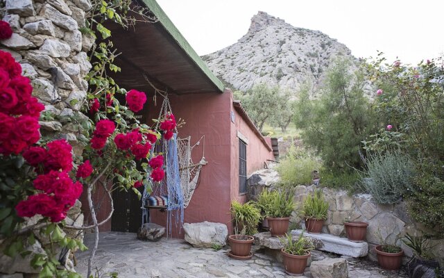 El Refugio de Alamut