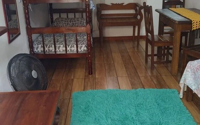 Suíte Familiar em Paraty