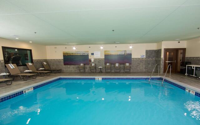 Fairfield Inn & Suites by Marriott Burlington