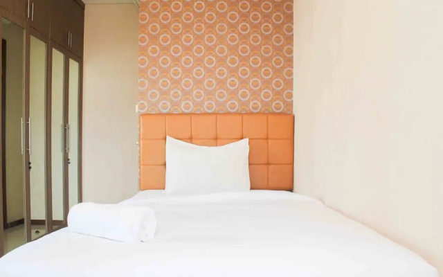 Great Deal 3BR Apartment at Thamrin Residence – Guest Rooms – Jakarta