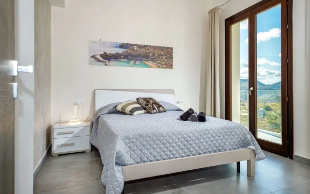 Villa in Castellammare Near the Coast