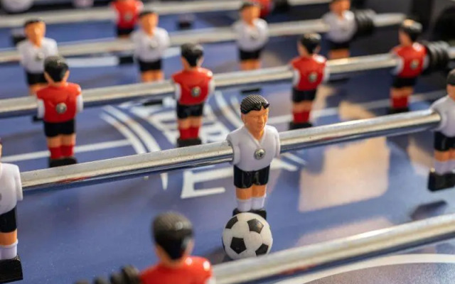 Legacy Park Executive Gamesroom