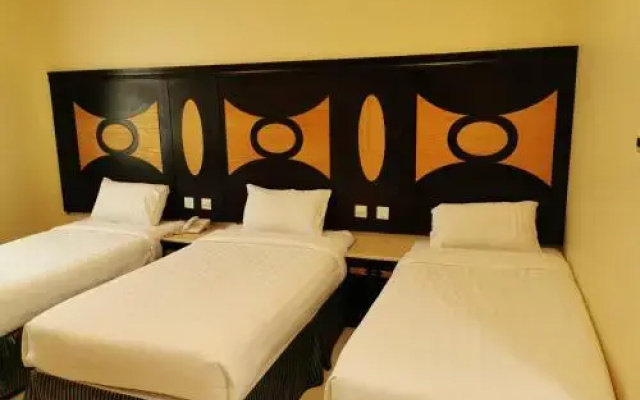 Capital O 329 Reefaf Al Mashaeer Hotel
