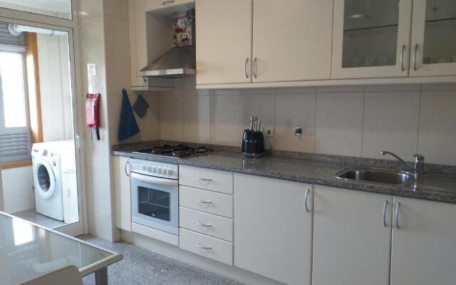 H2Oporto Beachfront Apartment