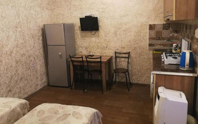 Studio room in the Italian courtyard