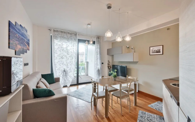 Residenza La Salle Exclusive Flat