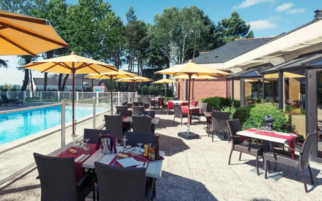 ibis Styles Lisieux Normandie