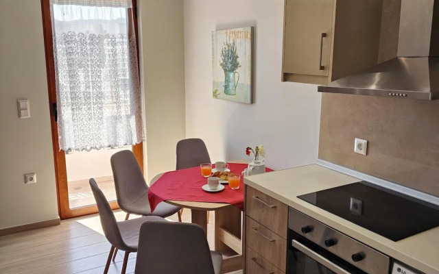 Depie Luxury Apartment in Pastida Rhodes
