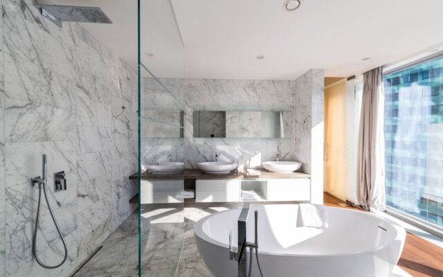 Apartment on 1-Y Krasnogvardeyskiy