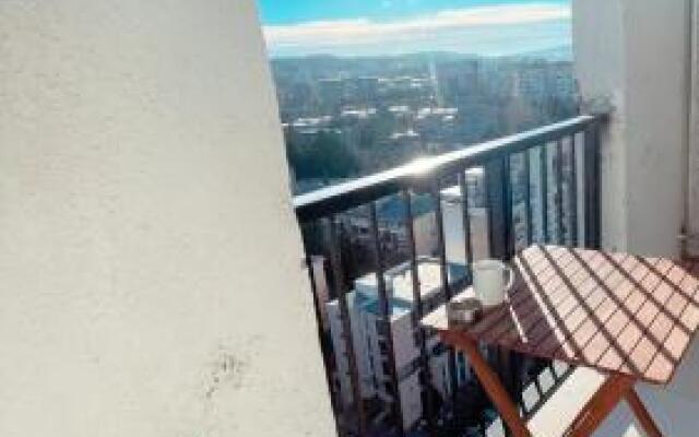 Tbilisi Studio Apartment
