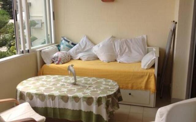 Duplex con vista al mar