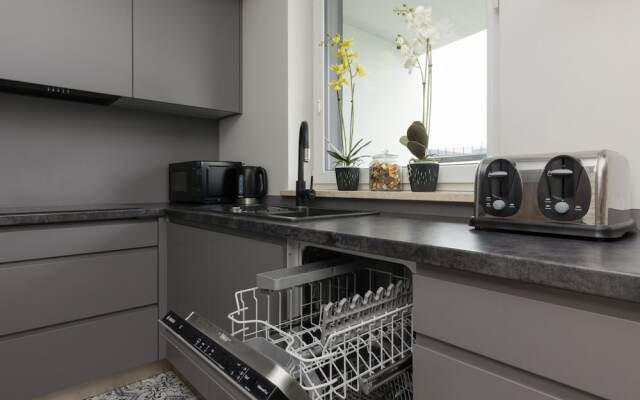 Stylish Apartment With AC by Renters