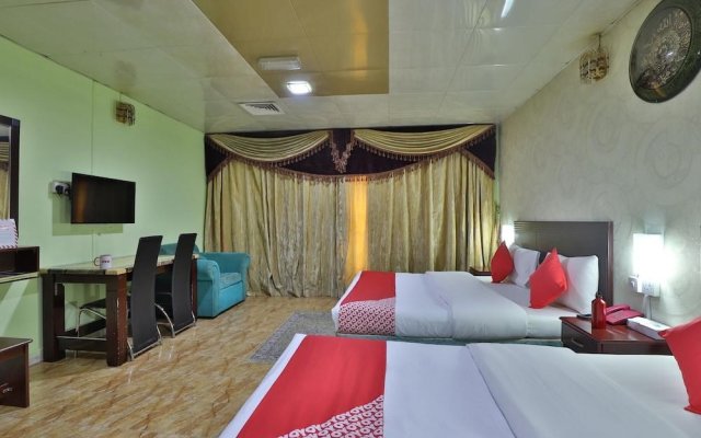 Remas Hotel Apartment by OYO Rooms