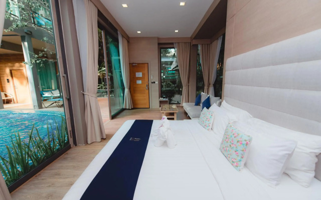Treescape Resort Chiangmai (SHA Extra Plus)