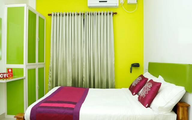 OYO 9557 near KIMS Hospital