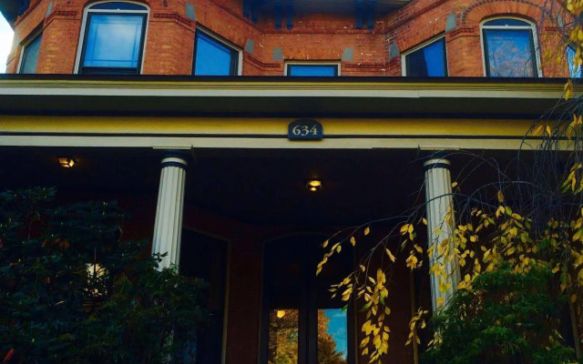 The Washington Park Inn