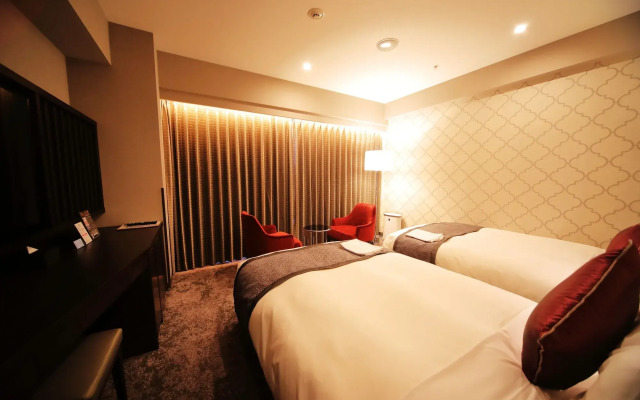 Hotel Sunroute Asakusa