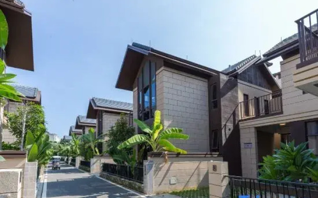 Sanya Linhai Bieyuan Villa (Sanyawan)