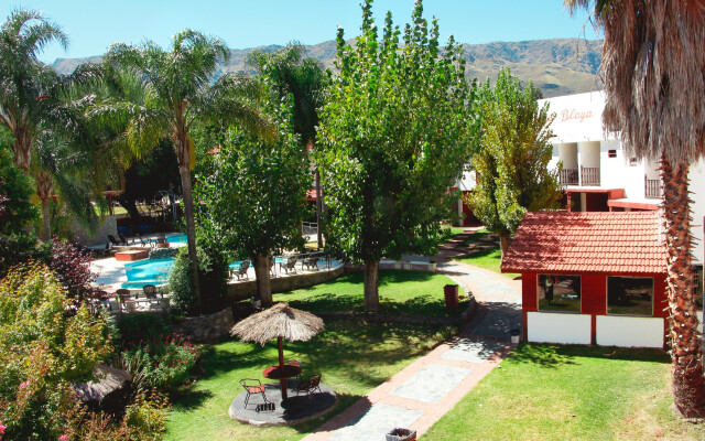 Cana Blaya Apart Hotel