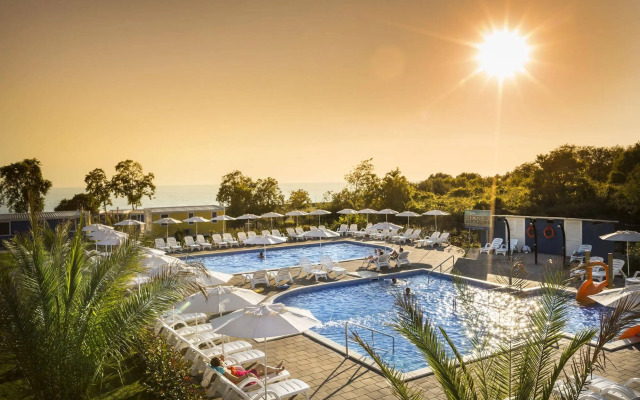 Aminess Planet Camping Holiday Homes Maravea