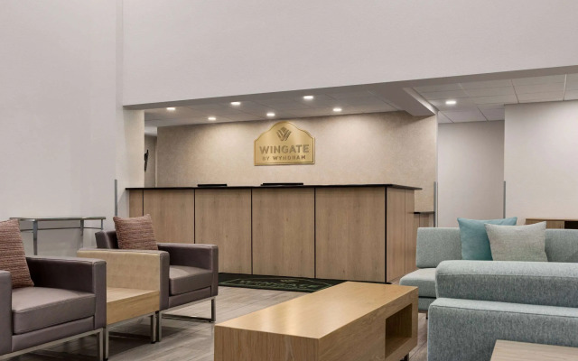 Wingate by Wyndham Green Bay/Airport