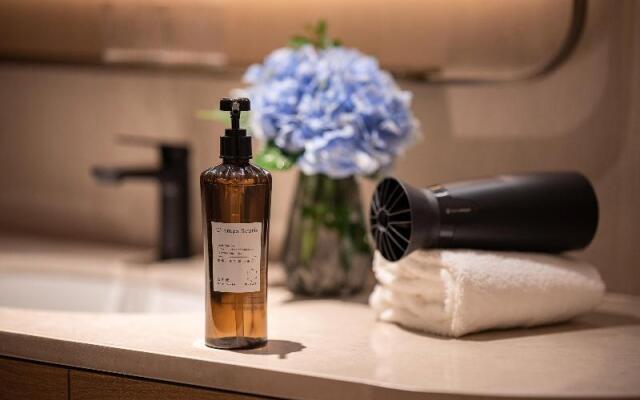 Crystal Orange Hotel Nanjing Southeast University