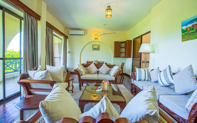Mzima Beach Resort