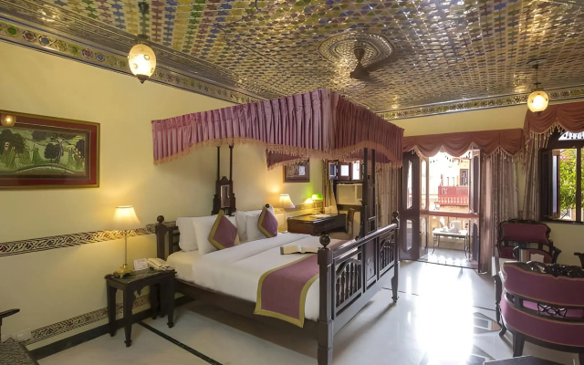 Umaid Bhawan - A Heritage Style Boutique Hotel