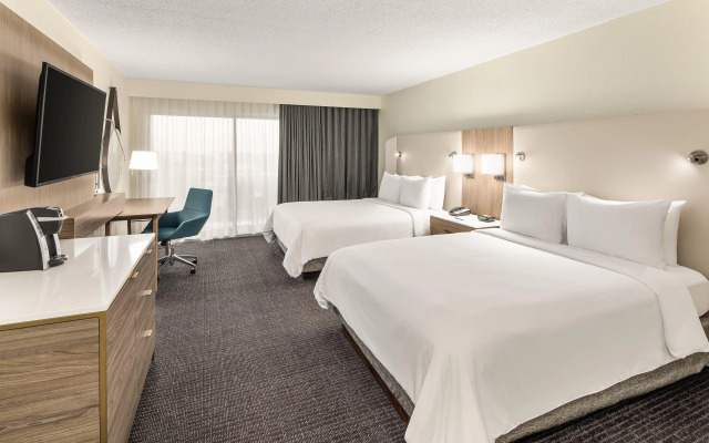 Crowne Plaza Orlando - Lake Buena Vista