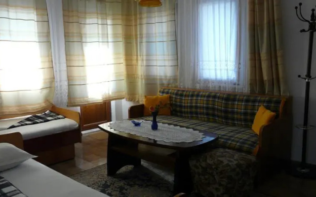 House at the Seaside