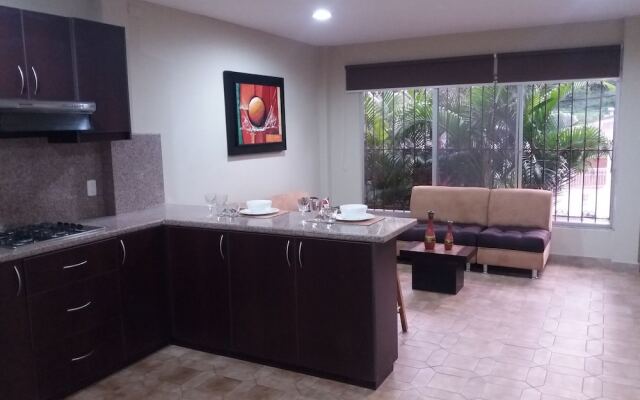 Suites de Lujo en Urdesa Norte