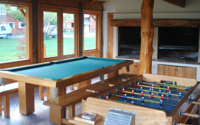 Apart Hotel del Pellín