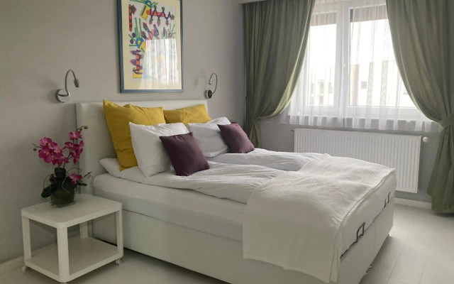 Apartamentul Max, practic și confortabil