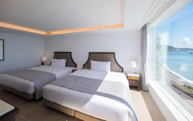 Hayama Hotel Otowa NO Mori – Guest Rooms – Yokosuka