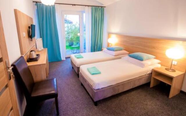 Domki Caloroczne U Anny