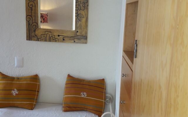 Pied-a-terre at Casitas Aparicio