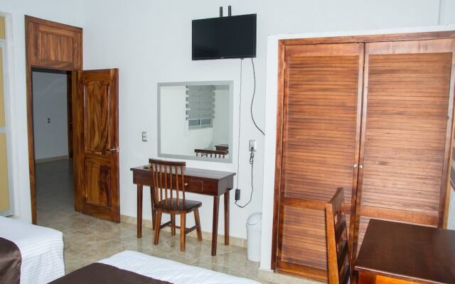 Hotel Real de Tecpan