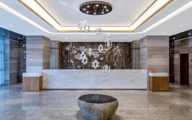 Crystal Orange Hotel Heze Changjiang East Road – Spa – Heze