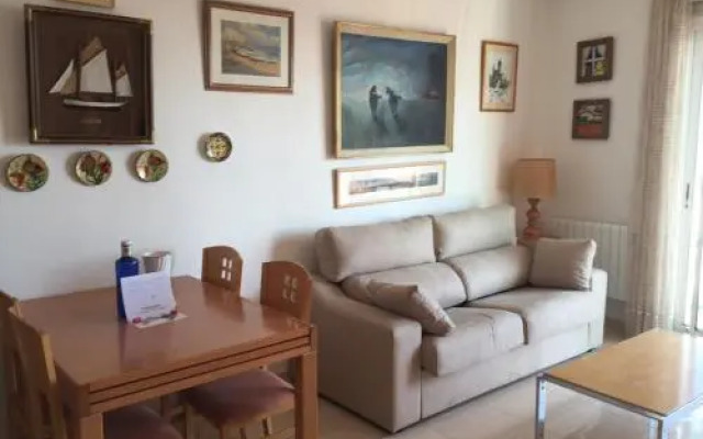Sitges Seafront Ribera Apartment