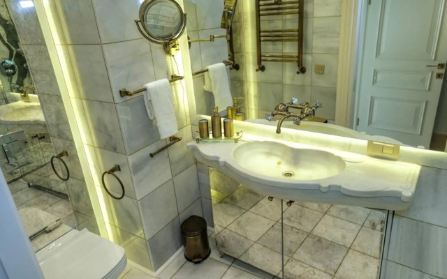 AB Residences -Cihangir Luxury Sapphire Apartment