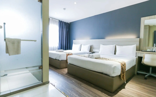 Hotel 99 - Kepong