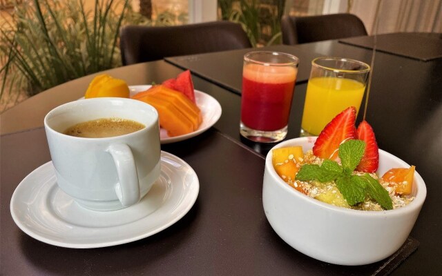 Hotel Transamerica Maringá