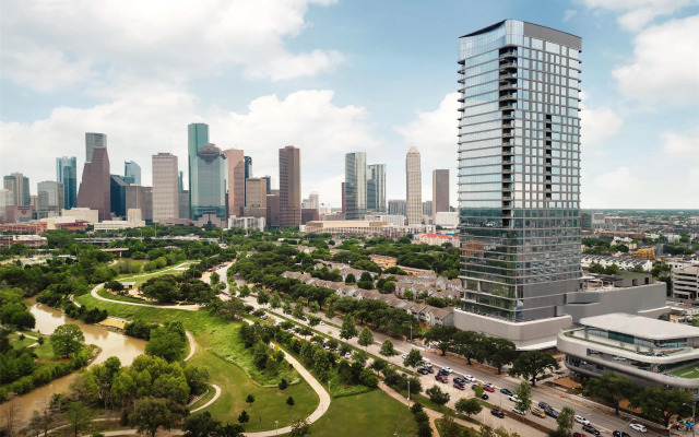 Thompson Houston, by Hyatt