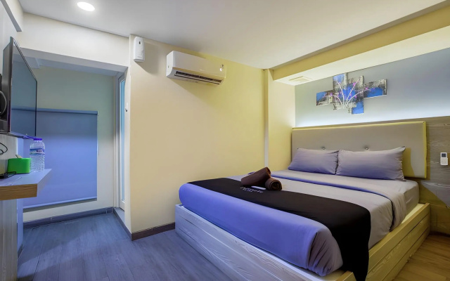 Infiniti Hotel – Guest Rooms – Jakarta