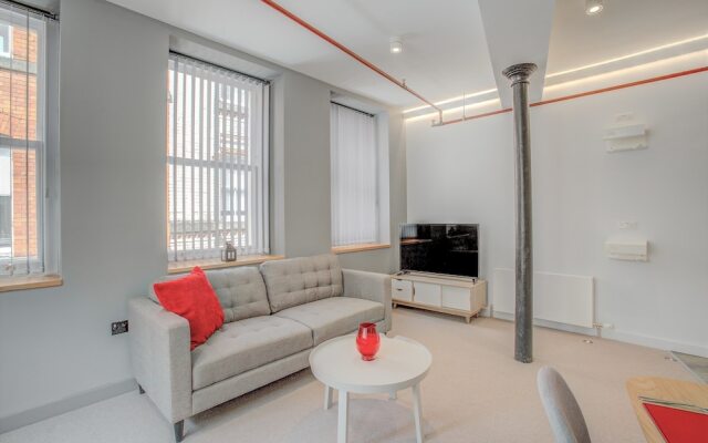 The Lightwell Apartments - Stunning, Central & Luxurious
